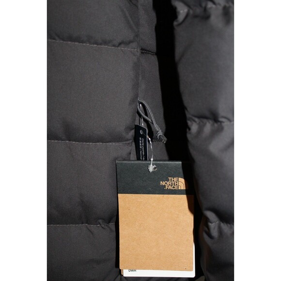 The North Face Big & Tall Aconcagua 3 Men's Puffer Jacket 2X ASPHALT GRAY NWT - Picture 10 of 12